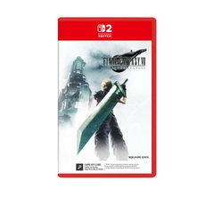 Băng Game Final Fantasy VII Remake Intergrade Nintendo Switch 2
