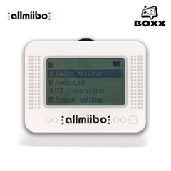 Bộ giả lập thẻ Amiibo Scan NFC Allmiibo Zero cho Nintendo Switch, Nintendo Switch 2, 3DS và Wii U