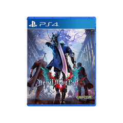 Đĩa Game Devil May Cry 5 PS4