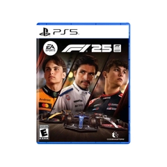Đĩa Game F1 25 Standard Edition PS5