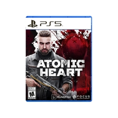 Đĩa Game Atomic Heart PS5
