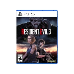 Đĩa Game Resident Evil 3 PS4