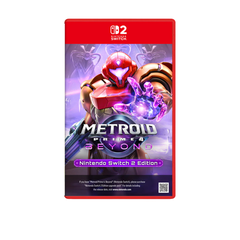 Băng Game Metroid Prime 4 Beyond Nintendo Switch 2