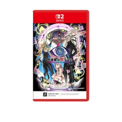 Băng Game No Sleep For Kaname Date From AI: THE SOMNIUM FILES Nintendo Switch 2