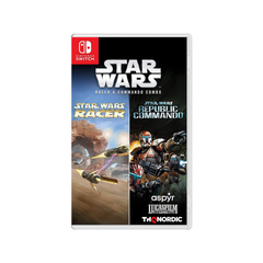 Băng Game Star Wars Racer & Commando Combo Nintendo Switch