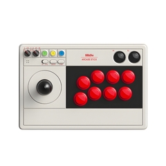 8bitdo fight stick switch pc android trải nghiệm máy thùng