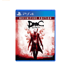 Đĩa Game DMC Devil May Cry Definitive Edition PS4