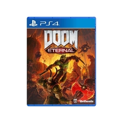 Đĩa Game Doom Eternal PS4