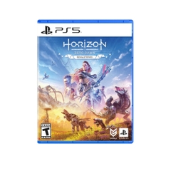 Đĩa Game Horizon Zero Dawn Remastered PS5