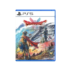 Đĩa Game DRAGON QUEST I & II HD-2D Remake PS5