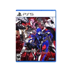 Đĩa Game Shin Megami Tensei V: Vengeance PS5