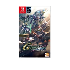 Băng Game SD Gundam G Generation Cross Rays Nintendo Switch
