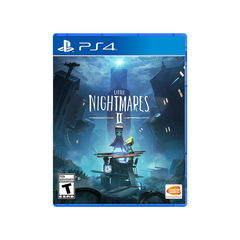 Đĩa Game Little Nightmares II PS4