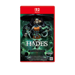 Hades 2 Nintendo Switch 2 gameplay roguelike combat