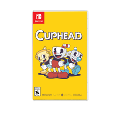 Băng Game Cuphead Nintendo Switch