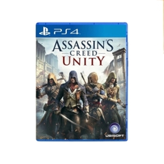 Đĩa Game Assassins Creed Unity PS4