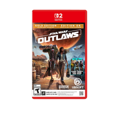 Băng Game Star Wars Outlaws Nintendo Switch 2