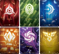 Bộ sưu tập thẻ bài Riftbound League of Legends TCG Vendetta