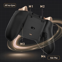 Tay cầm chơi game MACHENIKE G5 Pro Phím cơ, Hall Effect, Macro cho Nintendo Switch, PC, Laptop, Steam Deck