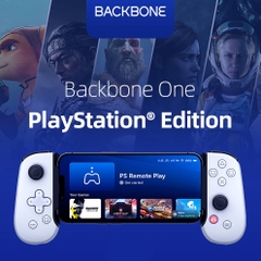 Tay cầm Backbone One cho iPhone PlayStation Edition