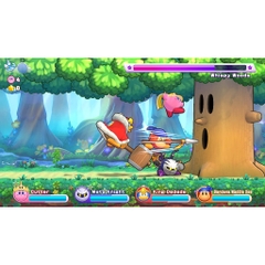 Băng Game Kirby's Return to Dream Land Deluxe Nintendo Switch