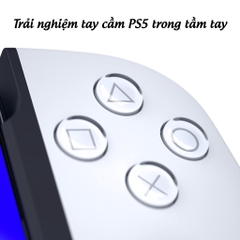 Tay cầm Backbone One cho iPhone PlayStation Edition