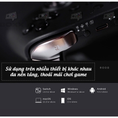 Tay cầm GuliKit KingKong 2 Pro Controller cho Nintendo Switch, Máy Tính