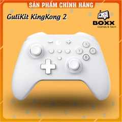Tay cầm GuliKit KingKong 2 Pro Controller cho Nintendo Switch, Máy Tính