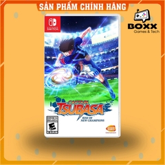 Băng Game Captain Tsubasa Rise of New Champions Nintendo Switch