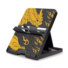 Giá đỡ Nintendo Switch điều chỉnh nhiều góc độ, Đế dựng Nintendo Switch V2, Lite  - hàng chính hãng Hori