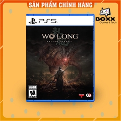 Đĩa Game Wo Long Fallen Dynasty PS5