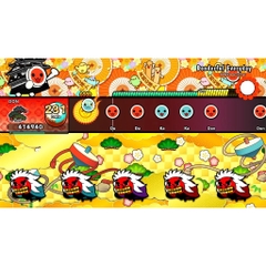 Băng Game Taiko no Tatsujin Rhythm Festival - Nintendo Switch