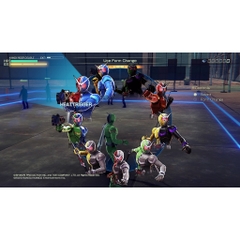Băng Game Kamen Rider Memory of Heroez Nintendo Switch