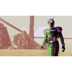Băng Game Kamen Rider Memory of Heroez Nintendo Switch