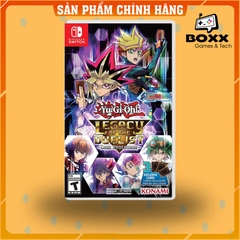 Băng Game Yu-Gi-Oh Legacy of the Duelist Link Evolution - Nintendo Switch