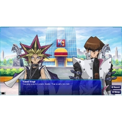 Băng Game Yu-Gi-Oh Legacy of the Duelist Link Evolution - Nintendo Switch