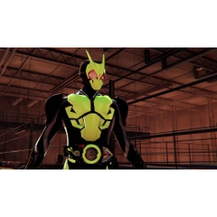 Băng Game Kamen Rider Memory of Heroez Nintendo Switch