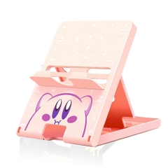 Giá đỡ Nintendo Switch điều chỉnh nhiều góc độ, Đế dựng Nintendo Switch V2, Lite  - hàng chính hãng Hori