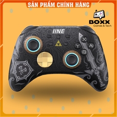 Tay cầm IINE Ares Mecha Wireless Pro Controller - Nintendo Switch