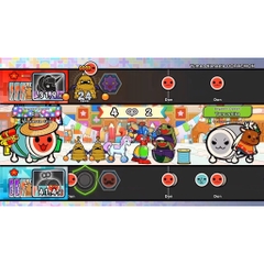 Băng Game Taiko no Tatsujin Rhythm Festival - Nintendo Switch