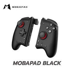 Tay cầm MOBAPAD M6 cho Nintendo Switch, Nintendo Switch Oled, Split Pad phím cơ