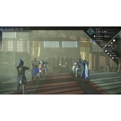 Băng Game Dynasty Warriors 9 Empires - Nintendo Switch