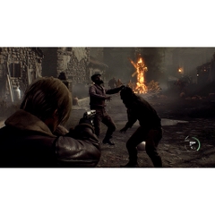 Đĩa Game Resident Evil 4 - PS5