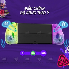 Tay cầm IINE Nintendo Switch Neptune Mechanical Joypad, Split Pad chính hãng IINE