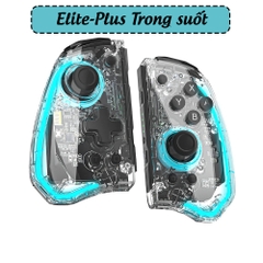 Tay cầm Nintendo Switch IINE Elite Plus Joypad, Split Pad chính hãng IINE