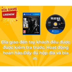 Đĩa Game PS4 Like New Playstation 4