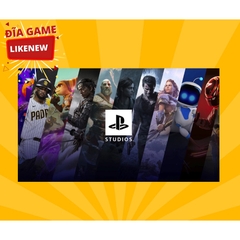 Đĩa Game PS4 Like New Playstation 4