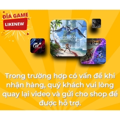 Đĩa Game PS4 Like New Playstation 4