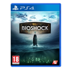 Đĩa Game PS4 Like New Playstation 4