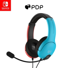Tai nghe chơi game cho Nintendo Switch, PC, Laptop, Điện Thoại PDP Gaming LVL40